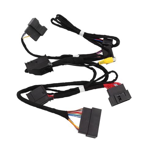 ARAMOX PNP Conversion Power Harness Kit, 4in to 8in PNP Conversion Harness HC3Z B Replacement for Fusion SYNC 1 to SYNC 3 System in Kuwait