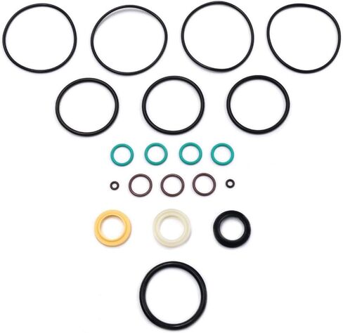 ICON 2.5" Series, Piggyback/Remote Reservoir/Bypass Rebuild Kit, 252011 in Kuwait