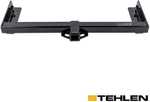 Stehlen 642167837633 متوافق مع 2021-2025 Jeep Grand Cherokee L Class 3 Trailer Tow Hitch Receiver 2" in Kuwait