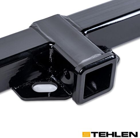 Stehlen 642167837633 متوافق مع 2021-2025 Jeep Grand Cherokee L Class 3 Trailer Tow Hitch Receiver 2" in Kuwait