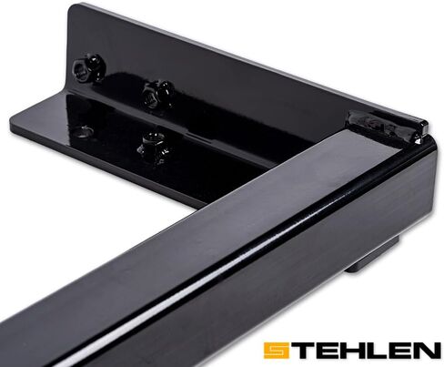 Stehlen 642167837633 متوافق مع 2021-2025 Jeep Grand Cherokee L Class 3 Trailer Tow Hitch Receiver 2" in Kuwait