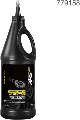 TUSK Drivetrain Oil Change Kit with Can-Am Oil for Can-Am Outlander 570 XT 2017-2018,2020-2023 in Saudi Arabia