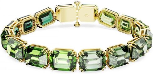 Swarovski Bracelet Millenia 5671258 octagonal in Saudi Arabia