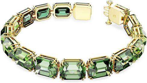 Swarovski Bracelet Millenia 5671258 octagonal in Saudi Arabia