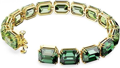 Swarovski Bracelet Millenia 5671258 octagonal in Saudi Arabia