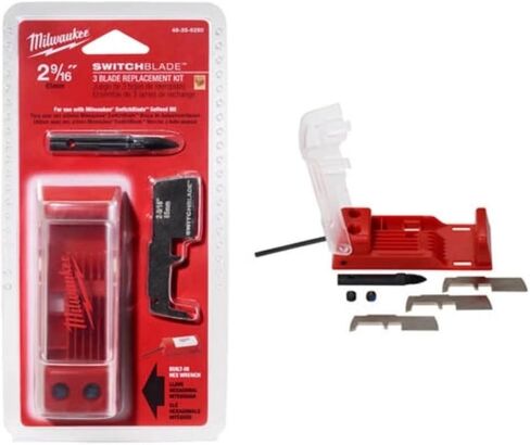 2-9/16" 3 Blade Replacement Kit in Saudi Arabia