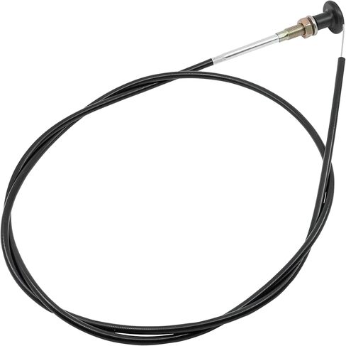 Caltric Choke Cable Compatible with Bad Boy Rebel & Rebel X 2019-2024 / Revolt 2019-2024 / Revolt SD 2023-2024 / Rogue 2019 2021-2024 / Raider 2020 2024 in Saudi Arabia