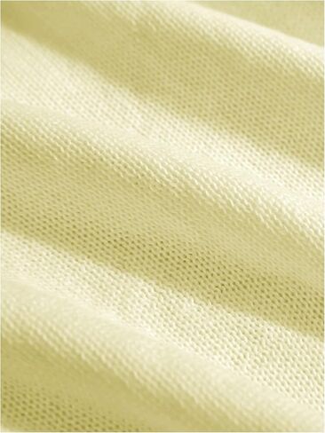 Verdusa Women's Lemon Clothes Summer Sweater Vest Halter Top Sleeveless Knit Crop Tops in Saudi Arabia