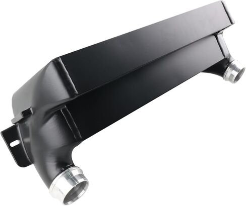 Bolt On Intercooler Kit Fit for BMW 1/2/3/4 Series F20 F22 F30 F31 F32 F33116i, 118i, 125i, M135i, 220i, 228i, M235i, 218d, 220d, 225d Front Mount Turbo Intercoolers Black Aluminum in Kuwait