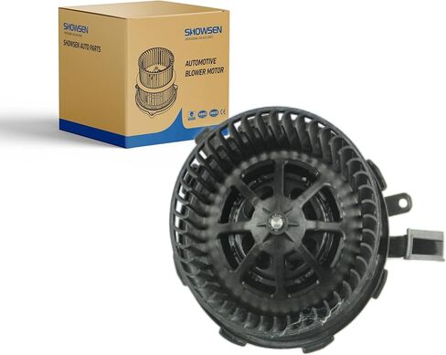 PM4096X HVAC محرك سخان منفاخ التيار المتردد ث/قفص المروحة صالح 09-12 أودي A4 كواترو Q5 10-12 أودي A5 S4 08-12 A5 كواترو S5 in Kuwait