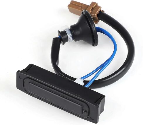 Trunk Switch Boot Release Opener Button Lid Switch for Nissan Versa 2007-2013 253802DT0A in Saudi Arabia