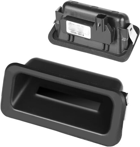 Outside Trunk Lid Lock Hatchback Tail Door Switch 81260-1M500 81260-A6200 for Kia Forte 5 Hatchback 2011-2018 in Saudi Arabia