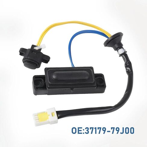 Tailgate Trunk Open Release Switch Replacement 3717979J00 for Suzuki SX4 2006-2013 Rear Trunk Lid Lock Boot Switch 1PCS in Saudi Arabia