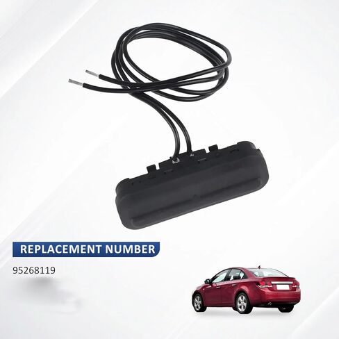 95268119 Trunk Release Switch for Chevrolet Cruze 2011-2015 Trunk Lid Button Repair in Saudi Arabia