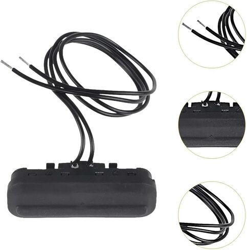 95268119 Trunk Release Switch for Chevrolet Cruze 2011-2015 Trunk Lid Button Repair in Saudi Arabia