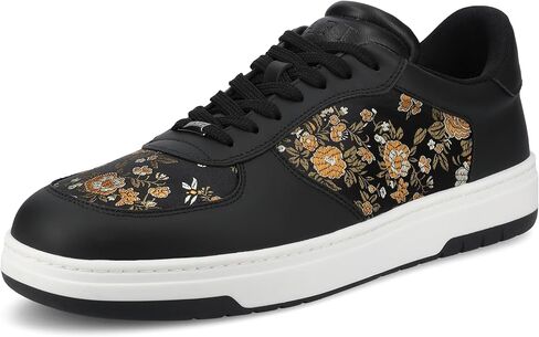 TAFT Mens Rapidlow Low-top Sneaker lace up Genuine Leather Round Toe Athletic Cushioned Insole in Saudi Arabia
