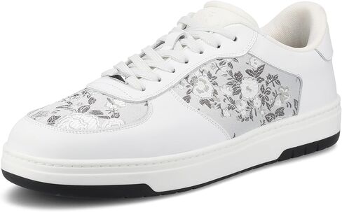 TAFT Mens Rapidlow Low-top Sneaker lace up Genuine Leather Round Toe Athletic Cushioned Insole in Saudi Arabia