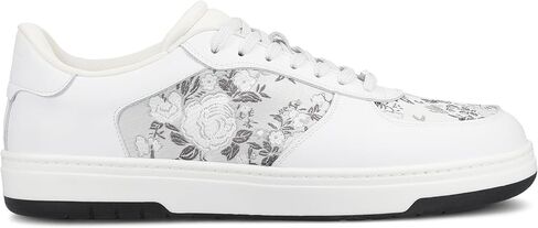 TAFT Mens Rapidlow Low-top Sneaker lace up Genuine Leather Round Toe Athletic Cushioned Insole in Saudi Arabia