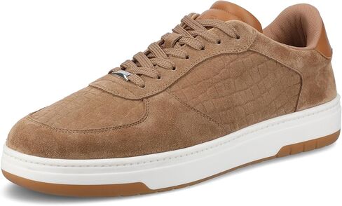 TAFT Mens Rapidlow Low-top Sneaker lace up Genuine Leather Round Toe Athletic Cushioned Insole in Saudi Arabia