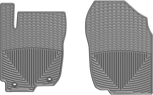WeatherTech All-Weather Floor Mats for Toyota RAV4 1st Row (W305TN), Tan in Saudi Arabia