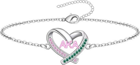 Aka Sorority Gifts for Women Aka Bracelet Paraphernalia Jewelry Sorority Gifts for Women in Saudi Arabia