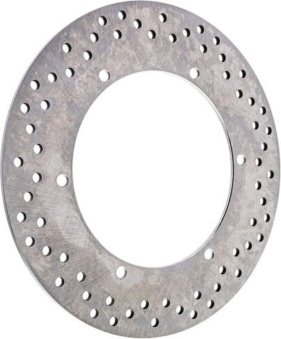 NICHE Rear Right Brake Rotor Pad Semi Metallic Kit For Honda Valkyrie 1500 06455-KYJ-901 06435-MGZ-J01 43251-MBY-671 in Kuwait