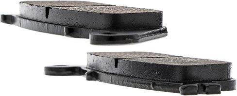NICHE Rear Right Brake Rotor Pad Semi Metallic Kit For Honda Valkyrie 1500 06455-KYJ-901 06435-MGZ-J01 43251-MBY-671 in Kuwait
