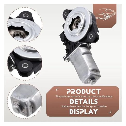 Sun Roof Motor Electric Sunroof Motor 70450-S7S-003 70450S7S003 Compatible with Honda Accord Odyssey Ridgeline Acura TSX 2003-2014-A67F in Saudi Arabia