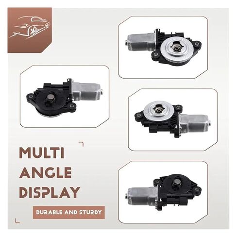 Sun Roof Motor Electric Sunroof Motor 70450-S7S-003 70450S7S003 Compatible with Honda Accord Odyssey Ridgeline Acura TSX 2003-2014-A67F in Saudi Arabia