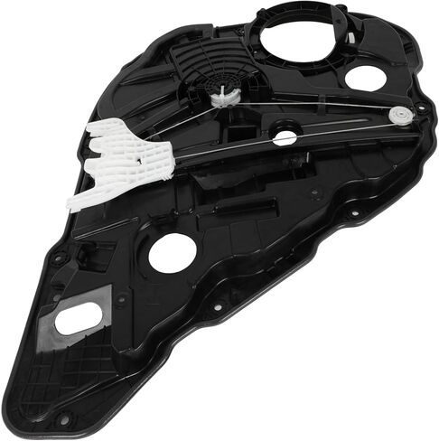 Rear Left Driver and Rear Right Passenger Side Power Window Regulator with out Motor (Regulator Only) 83471D4000 fit 2016-2020 for Kia for Optima in Saudi Arabia