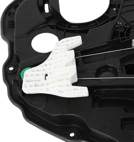 Rear Left Driver and Rear Right Passenger Side Power Window Regulator with out Motor (Regulator Only) 83471D4000 fit 2016-2020 for Kia for Optima in Saudi Arabia