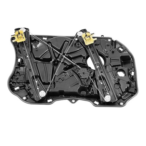 Front Window Regulator Assembly Without Motor Compatible with BMW 530i 530e 540i 540d xDrive M5 M550i xDrive 2017-2024 2.0L 3.0L 4.4L Power Window Actuator Right Passenger Side 51337487086 in Kuwait