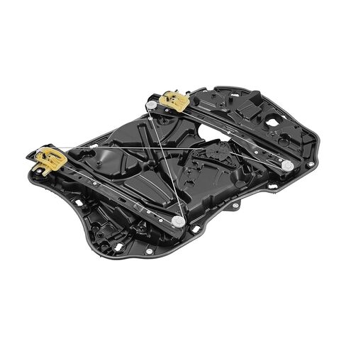 Front Window Regulator Assembly Without Motor Compatible with BMW 530i 530e 540i 540d xDrive M5 M550i xDrive 2017-2024 2.0L 3.0L 4.4L Power Window Actuator Right Passenger Side 51337487086 in Kuwait