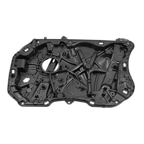 Front Window Regulator Assembly Without Motor Compatible with BMW 530i 530e 540i 540d xDrive M5 M550i xDrive 2017-2024 2.0L 3.0L 4.4L Power Window Actuator Right Passenger Side 51337487086 in Kuwait