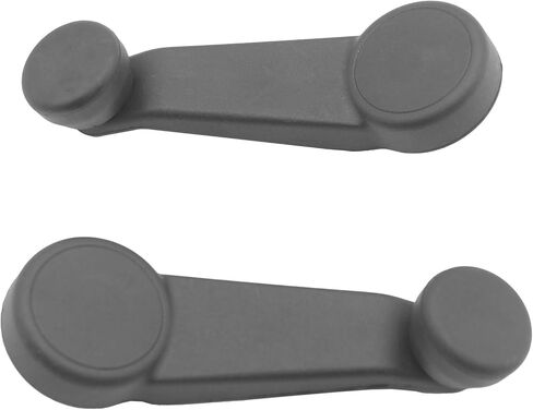 Left or Right Side Window Crank Handle for Ford Transit Connect 2010-2013 Fiesta 2011 Passenger Driver Handle Window Regulator 2T1Z-6123342-AA in Kuwait