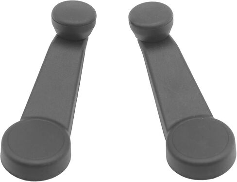 Left or Right Side Window Crank Handle for Ford Transit Connect 2010-2013 Fiesta 2011 Passenger Driver Handle Window Regulator 2T1Z-6123342-AA in Kuwait