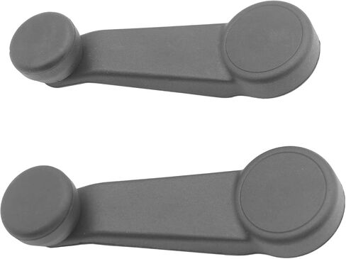 Left or Right Side Window Crank Handle for Ford Transit Connect 2010-2013 Fiesta 2011 Passenger Driver Handle Window Regulator 2T1Z-6123342-AA in Kuwait