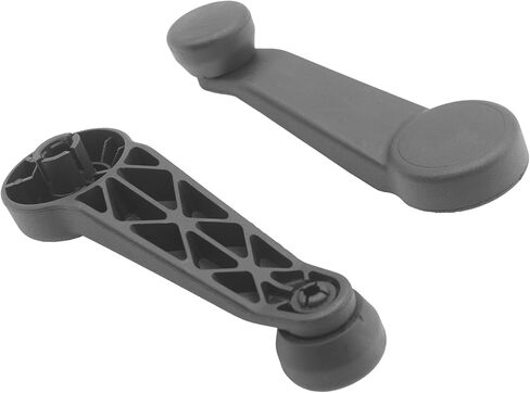Left or Right Side Window Crank Handle for Ford Transit Connect 2010-2013 Fiesta 2011 Passenger Driver Handle Window Regulator 2T1Z-6123342-AA in Kuwait