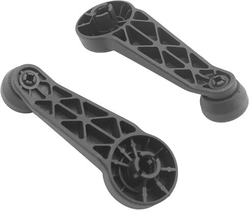 Left or Right Side Window Crank Handle for Ford Transit Connect 2010-2013 Fiesta 2011 Passenger Driver Handle Window Regulator 2T1Z-6123342-AA in Kuwait