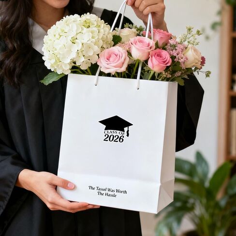 100 × 2025 ملصقات قبعة التخرج ، شارات فينيل غريز ، ملصقات حفل التخرج ، إعلان التخرج ، أختام مظروف الطرف ، ملصقات إغلاق المغلف ، 2 × 1.5 بوصة (أسود) in Kuwait