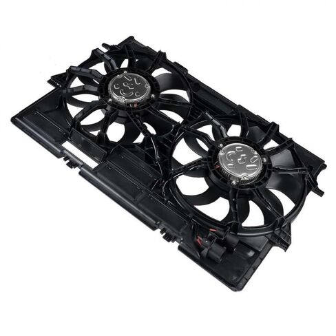 مجموعة مروحة تبريد الرادياتير AP01 958121003 متوافقة مع 15-22 2.9L 3.0L 3.6L in Kuwait
