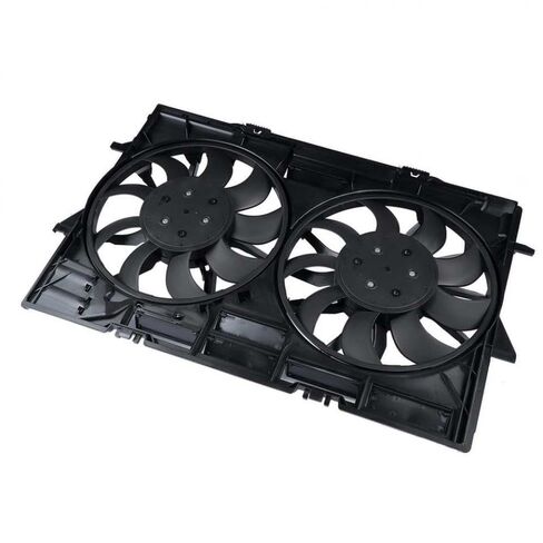 مجموعة مروحة تبريد الرادياتير AP01 958121003 متوافقة مع 15-22 2.9L 3.0L 3.6L in Kuwait