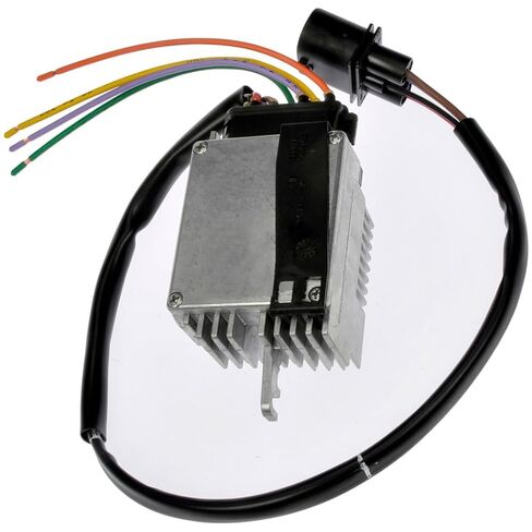 Engine Cooling Fan Module for Audi A4 Quattro 2002 2003 2004 2005 2006 2007 2008 2009 Replacement 8E0959501AG 1 PCS in Saudi Arabia