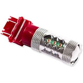 Diode Dynamics 3156/3157 XP80 Tail Light LED Bulbs (Pair), Red in Kuwait