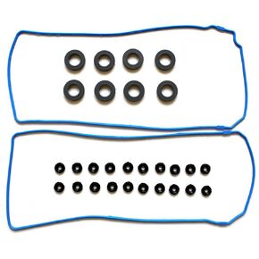 Engine Valve Cover Gasket Set Compatible with 2003-2005 for Lincoln Aviator 4.6L;1999-2004 for Lincoln Navigator 5.4L;1997-2002 for Lincoln Continental 4.6L, OE# VS50477R in Kuwait