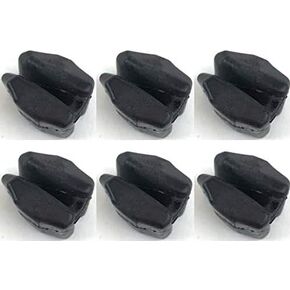 DDS Clutch Dampening Rubber 78132025100-6 Pack in Saudi Arabia