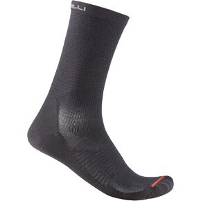 CASTELLI A/C 18 Sock, Ultralight Breathable Cycling Socks, Durable Construction for Hot Weather Performance for Men & Women in Kuwait