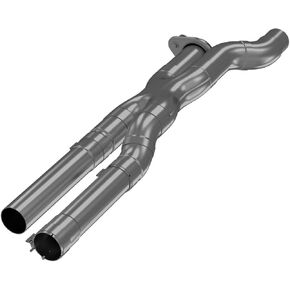 MBRP 17-19 Ford F150 Raptor 3.5L EcoBoost 3in X-Pipe Kit - T409 in Kuwait