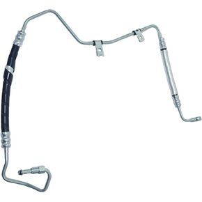 Power Steering Pressure Line Hose Assembly Compatible with Lexus RX330 2004-2005 Toyota Highlander 2004-2007 V6 3.3L Power Steering Pressure Hose Line Replacement for 3402350 4441048141 in Kuwait