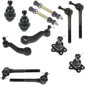 Suspension Kit Ball Joint Sway Bar for Chevy for Tahoe for GMC for Yukon for K2500/K1500 Idler Set Suv 12 Piece Sealed in Kuwait